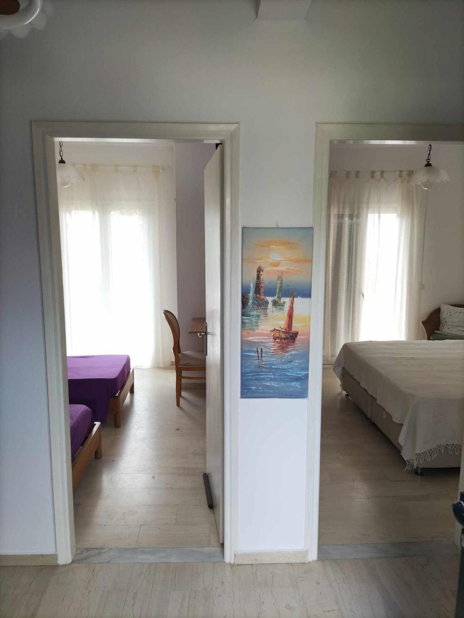 Alexandra'S Apartments Ахарави Екстериор снимка