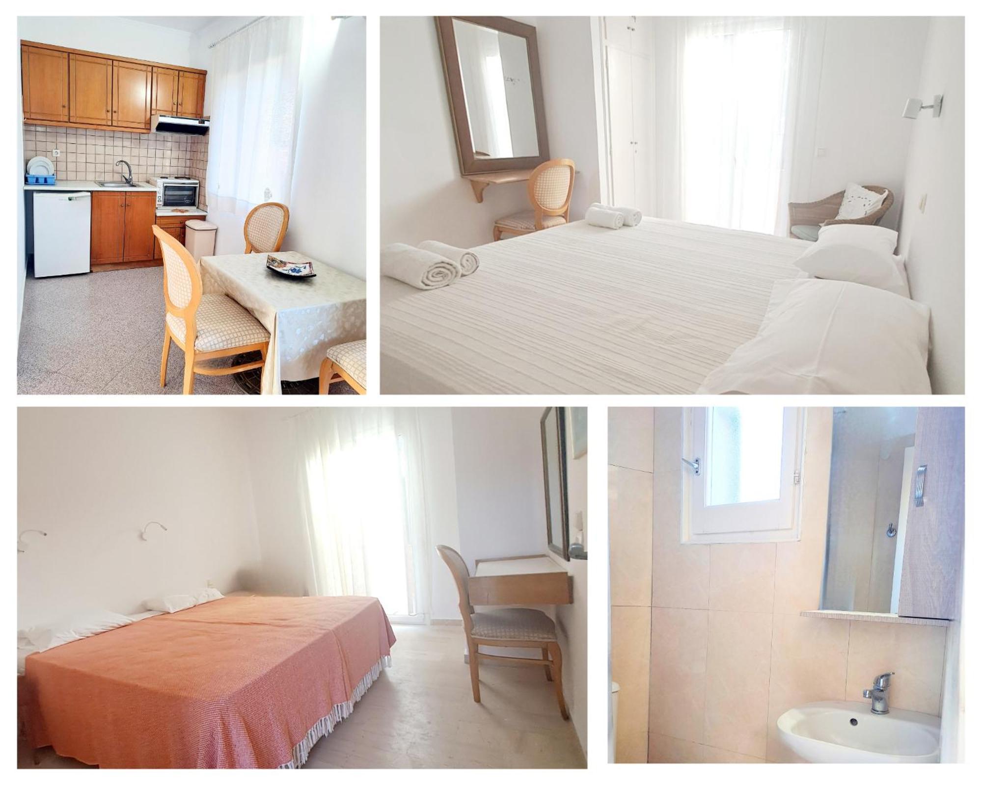 Alexandra'S Apartments Ахарави Екстериор снимка